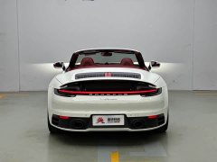 Porsche 911 2022 Carrera Cabriolet 3.0T - ფოტო 14