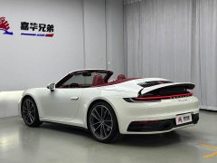 Porsche 911 2022 Carrera Cabriolet 3.0T - ფოტო 15