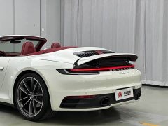 Porsche 911 2022 Carrera Cabriolet 3.0T - ფოტო 16