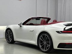 Porsche 911 2022 Carrera Cabriolet 3.0T - ფოტო 17
