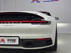 Porsche 911 2022 Carrera Cabriolet 3.0T - ფოტო 19