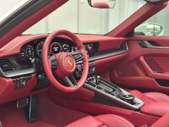 Porsche 911 2022 Carrera Cabriolet 3.0T - ფოტო 20