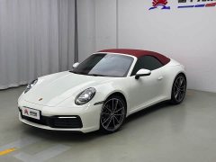 Porsche 911 2022 Carrera Cabriolet 3.0T - ფოტო 3