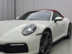 Porsche 911 2022 Carrera Cabriolet 3.0T - ფოტო 4