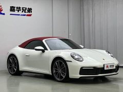 Porsche 911 2022 Carrera Cabriolet 3.0T - ფოტო 6