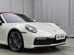 Porsche 911 2022 Carrera Cabriolet 3.0T - ფოტო 7