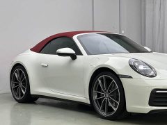 Porsche 911 2022 Carrera Cabriolet 3.0T - ფოტო 8
