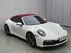 Porsche 911 2022 Carrera Cabriolet 3.0T - ფოტო 9