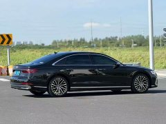 Audi A8 A8L 45 TFSI quattro Luxury - ფოტო 4