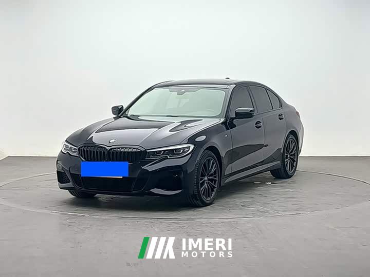 BMW 3 Series Facelift 325i M Sport Night Edition Package