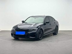 BMW 3 Series Facelift 325i M Sport Night Edition Package - ფოტო 1