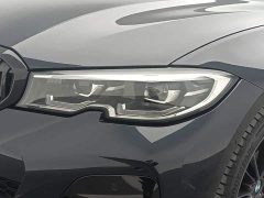 BMW 3 Series Facelift 325i M Sport Night Edition Package - ფოტო 14