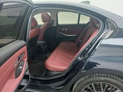 BMW 3 Series Facelift 325i M Sport Night Edition Package - ფოტო 7