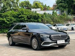 Mercedes-Benz E-Class Facelift E 300 L Luxury - ფოტო 3