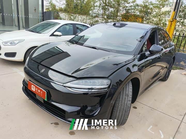Luxeed Zhiji R7 2026 Pure Electric Ultra (192-channel LiDAR) - ავტომობილი ჩინეთიდან