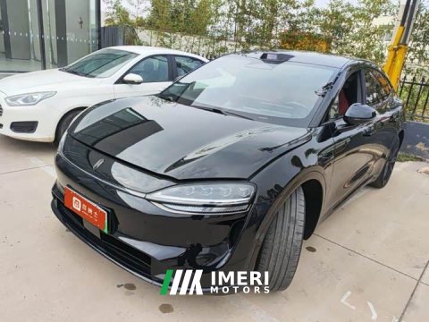 2025 Luxeed Zhiji R7 2026 Pure Electric Ultra (192-channel LiDAR) - ავტომობილი ჩინეთიდან