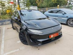 Luxeed Zhiji R7 2026 Pure Electric Ultra (192-channel LiDAR) - ფოტო 2