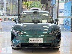 Luxeed Zhiji R7 2026 Pure Electric Max (192-Channel LiDAR) - ფოტო 2
