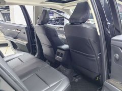 Toyota Camry 2.0L GVP Luxury - ფოტო 5