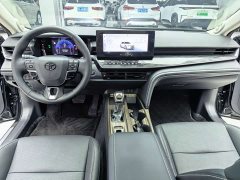 Toyota Camry 2.0L GVP Luxury - ფოტო 7