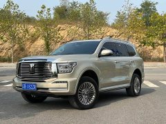 Tank 500 2023 3.0T Business Edition Landscape Version 5-Seater - ფოტო 1