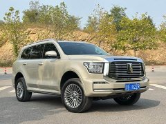 Tank 500 2023 3.0T Business Edition Landscape Version 5-Seater - ფოტო 3