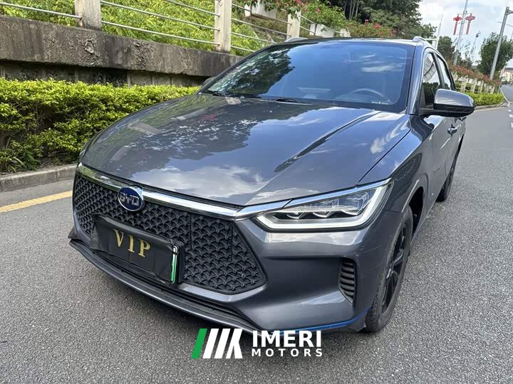 BYD e2 2020 Upgrade Edition Standard Range Comfort - ავტომობილი ჩინეთიდან