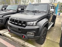 Beijing Jeep BJ40 2021 2.0D Automatic Four-wheel Drive Blade Hero Edition Swordsman - ფოტო 1