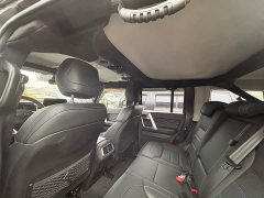 Beijing Jeep BJ40 2021 2.0D Automatic Four-wheel Drive Blade Hero Edition Swordsman - ფოტო 14