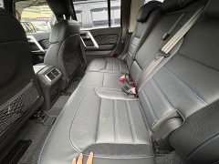 Beijing Jeep BJ40 2021 2.0D Automatic Four-wheel Drive Blade Hero Edition Swordsman - ფოტო 15
