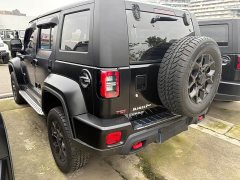 Beijing Jeep BJ40 2021 2.0D Automatic Four-wheel Drive Blade Hero Edition Swordsman - ფოტო 17