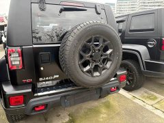 Beijing Jeep BJ40 2021 2.0D Automatic Four-wheel Drive Blade Hero Edition Swordsman - ფოტო 18