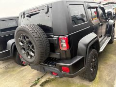 Beijing Jeep BJ40 2021 2.0D Automatic Four-wheel Drive Blade Hero Edition Swordsman - ფოტო 19