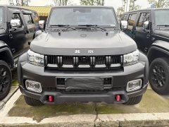 Beijing Jeep BJ40 2021 2.0D Automatic Four-wheel Drive Blade Hero Edition Swordsman - ფოტო 2