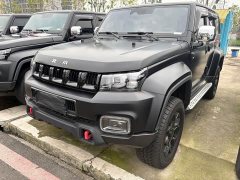 Beijing Jeep BJ40 2021 2.0D Automatic Four-wheel Drive Blade Hero Edition Swordsman - ფოტო 3