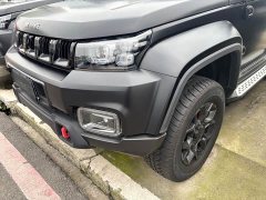 Beijing Jeep BJ40 2021 2.0D Automatic Four-wheel Drive Blade Hero Edition Swordsman - ფოტო 4