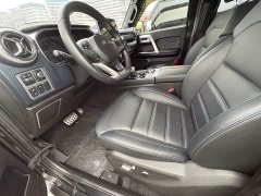 Beijing Jeep BJ40 2021 2.0D Automatic Four-wheel Drive Blade Hero Edition Swordsman - ფოტო 7