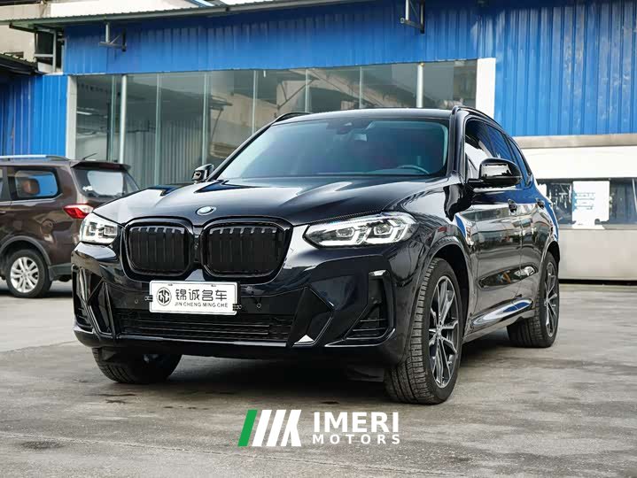 BMW X3 2023 xDrive30i Premier M Night Package - ავტომობილი ჩინეთიდან