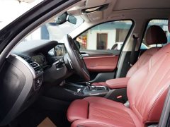 BMW X3 2023 xDrive30i Premier M Night Package - ფოტო 10