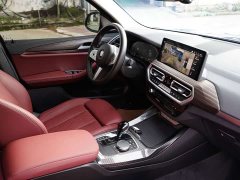 BMW X3 2023 xDrive30i Premier M Night Package - ფოტო 14