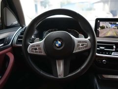 BMW X3 2023 xDrive30i Premier M Night Package - ფოტო 15