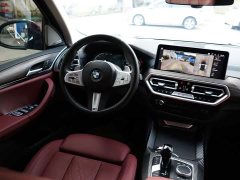BMW X3 2023 xDrive30i Premier M Night Package - ფოტო 17