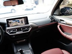 BMW X3 2023 xDrive30i Premier M Night Package - ფოტო 18