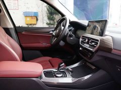 BMW X3 2023 xDrive30i Premier M Night Package - ფოტო 19