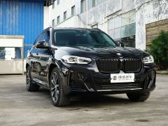BMW X3 2023 xDrive30i Premier M Night Package - ფოტო 2