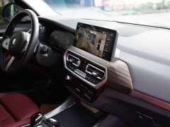 BMW X3 2023 xDrive30i Premier M Night Package - ფოტო 20