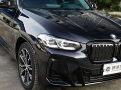 BMW X3 2023 xDrive30i Premier M Night Package - ფოტო 4