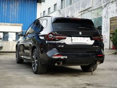 BMW X3 2023 xDrive30i Premier M Night Package - ფოტო 6