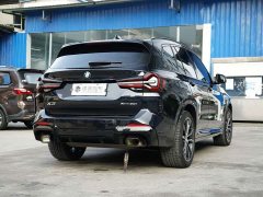 BMW X3 2023 xDrive30i Premier M Night Package - ფოტო 7