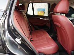 BMW X3 2023 xDrive30i Premier M Night Package - ფოტო 8